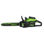 Аккумуляторная пила GREENWORKS GD60CS40 60V 2006907