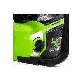 Пила аккумуляторная GREENWORKS GD40CS15 2005707