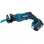 Пила аккумул. сабельная Makita DJR185RME