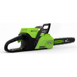Аккумуляторная пила GREENWORKS GD60CS40k2 2006907UA