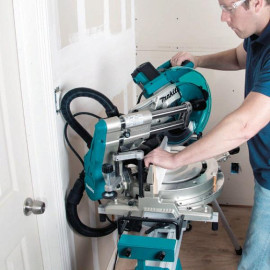 Пила торцовочная Makita LS1019
