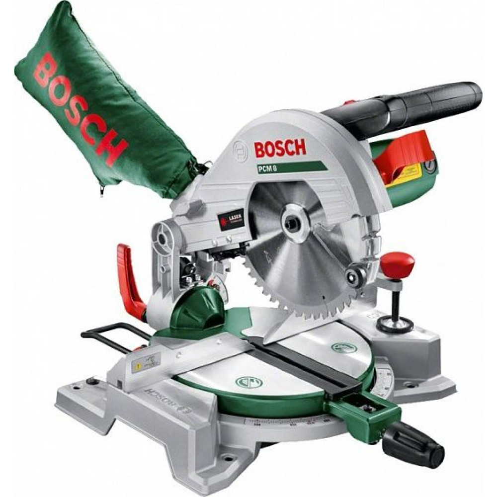Торцовочная пила BOSCH PCM 8 0603B10000