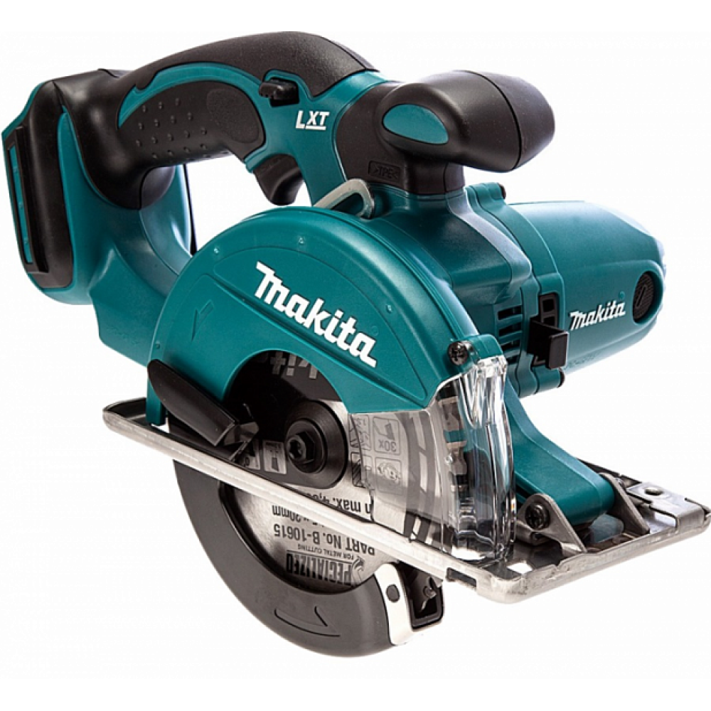 Пила аккумул. дисковая MAKITA DCS551Z