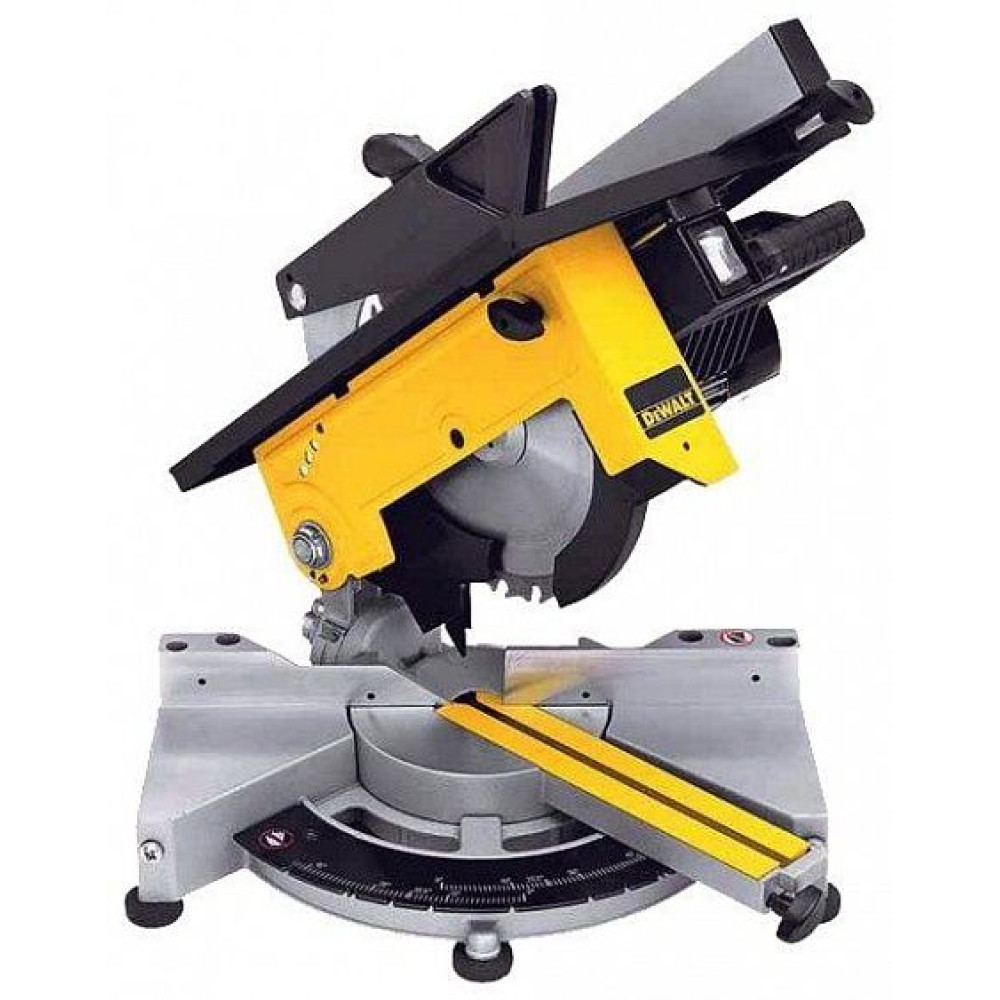 Пила торцовочная DEWALT dw 711