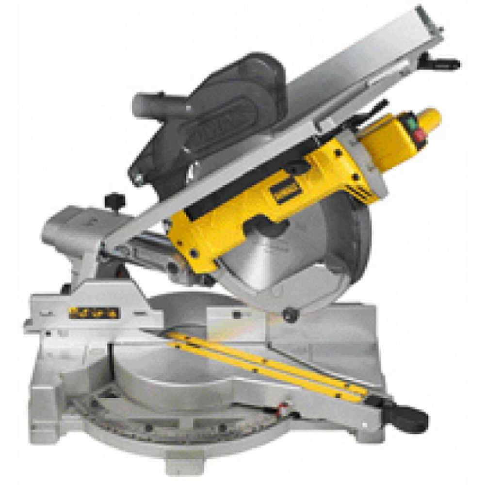 Пила торцовочная DEWALT d27111