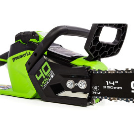 Пила аккумуляторная GREENWORKS GD40CS15 2005707