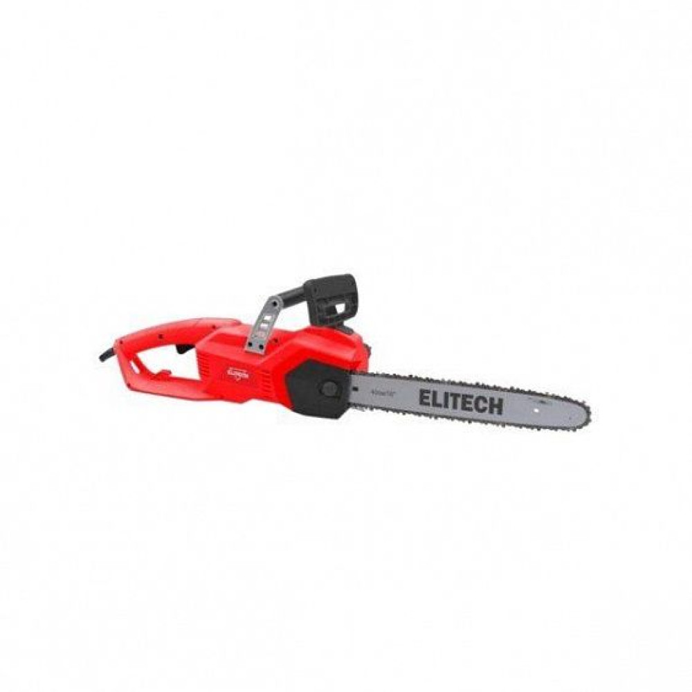 Цепная электропила Elitech ЭП 2200/16