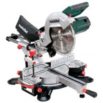 Пила торцовочная METABO KGS 254 M 602540000