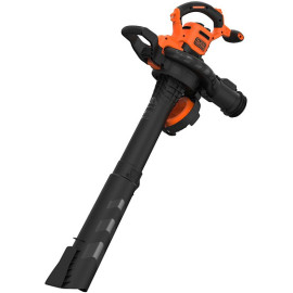 Воздуходув-пылесос садовый BLACK & DECKER BEBLV300-QS