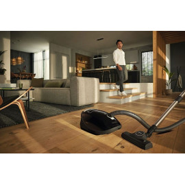 Пылесос MIELE Complete C3 Black Diamond Ecoline SGSP3 черный