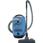 Пылесос MIELE SBAD3 Classic C1 лазурный