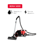 Пылесос ARNICA bora 5000 красный