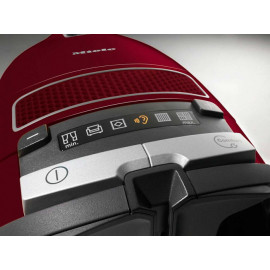 Пылесос MIELE SGEF5 Complete C3 PowerLine Cat&Dog tayperry red