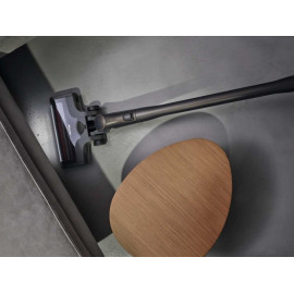 Пылесос MIELE SOML0 Triflex HX2 Pro серый инфинити