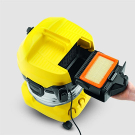 Пылесос KARCHER WD (MV) 4 Premium (1.348-150)