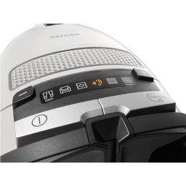 Пылесос MIELE SGDF3 Complete C3 Active Parquet белый лотос