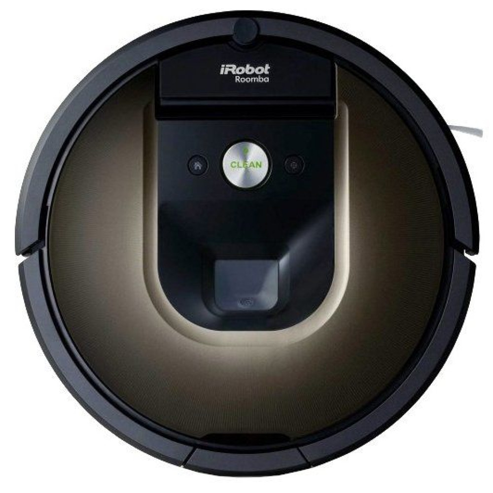 Пылесос Irobot Roomba 980