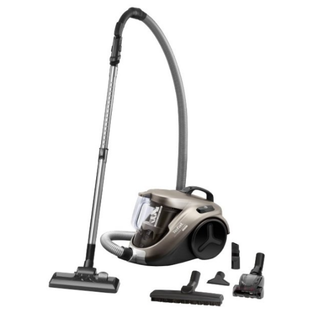 Пылесос TEFAL TW 3786RA