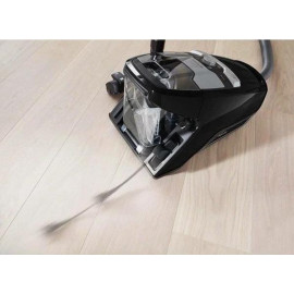 Пылесос MIELE Blizzard CX1 Parquet Flex PoweLine SKCF5 obsidian black