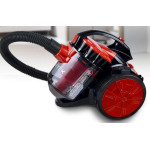 Пылесос циклон CENTEK CT-2531 красный/черный