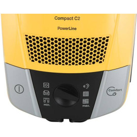 Пылесос MIELE 41 dab0 06 rut sdab0 compact c2 желтый