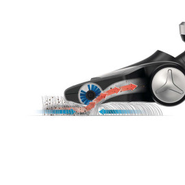 Пылесос вертикальный PHILIPS FC 6168/01