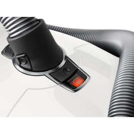 Пылесос MIELE SGDF3 Complete C3 Active Parquet белый лотос