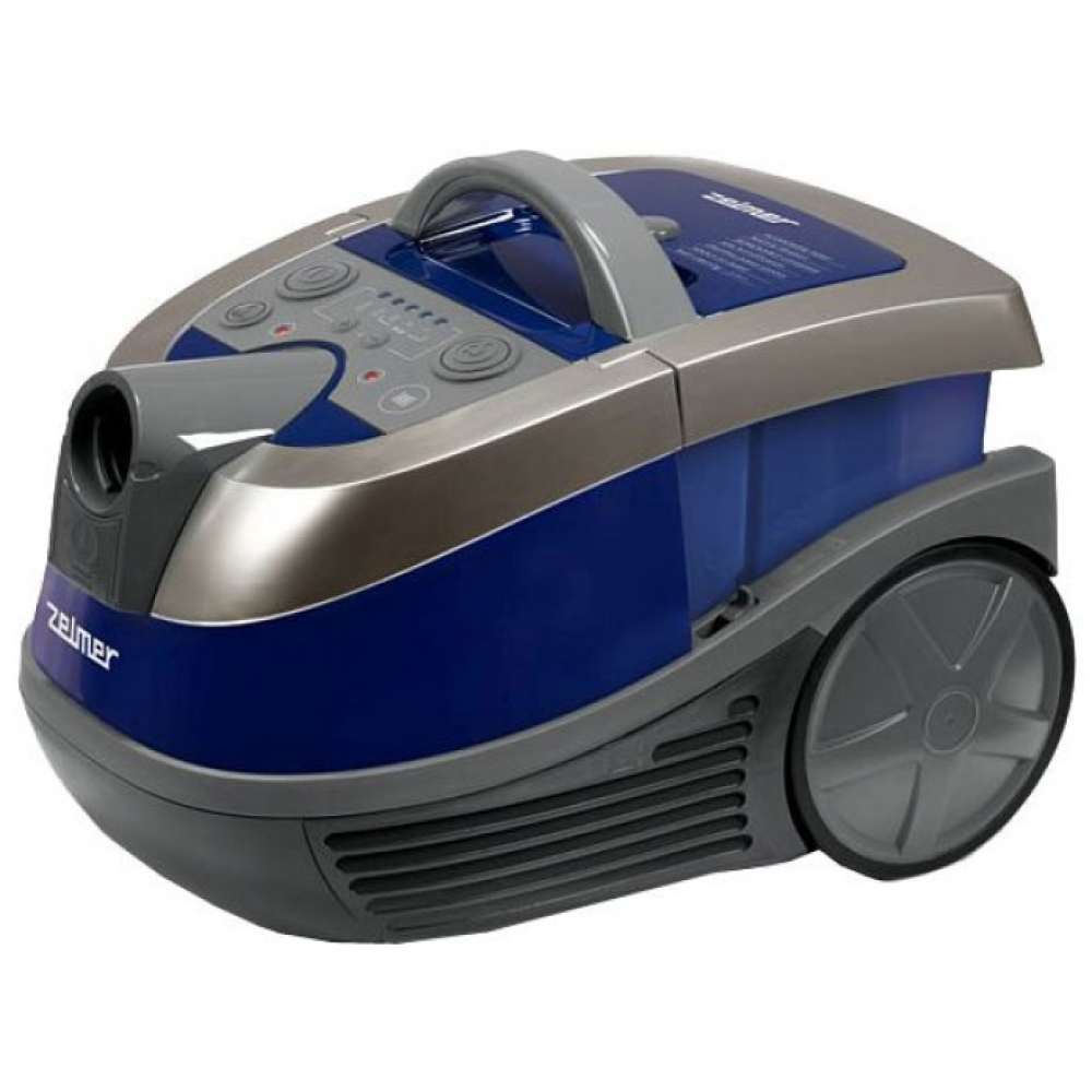 Пылесос ZELMER zvc752sp