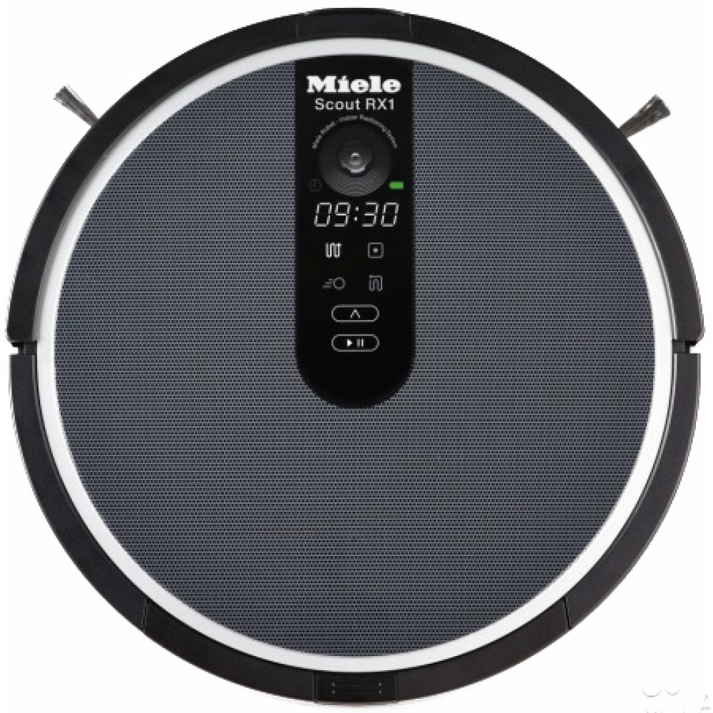 Робот пылесос MIELE 41 jql0 05 eu2 sjql0 scout rx1 черный