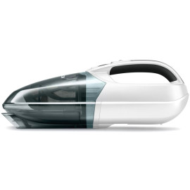 Пылесос BOSCH BHN14N белый/черный