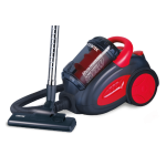 Пылесос Centek CT-2520 черный/красный