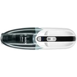 Пылесос BOSCH BHN14N белый/черный