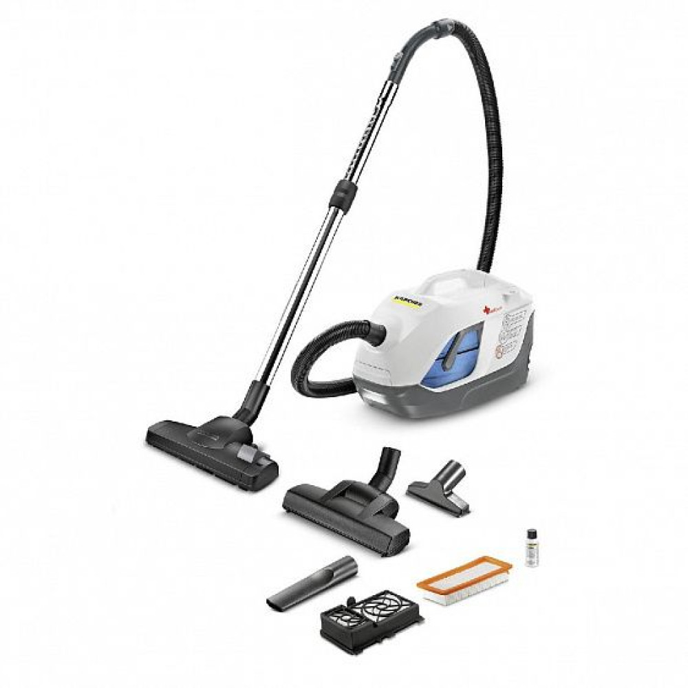 Пылесос KARCHER DS 6 Premium Mediclean (1.195-241)