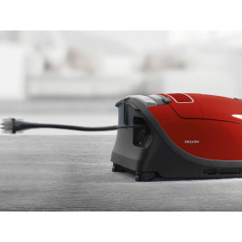Пылесос MIELE 41 gda0 00 rut sgda0 complete c3 манговый красный
