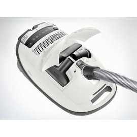 Пылесос Miele SGSP3 Complete C3 Jubilee белый лотос