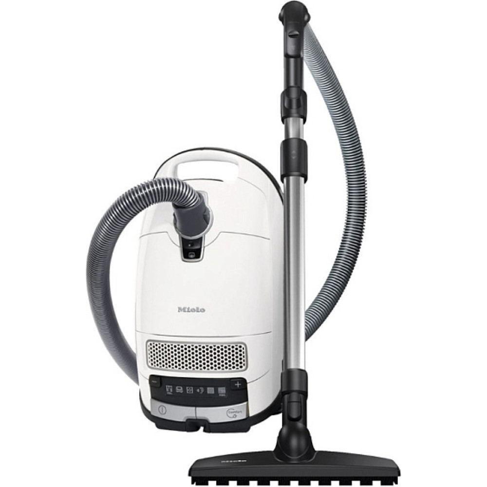Пылесос MIELE SGDF3 Complete C3 Active Parquet белый лотос