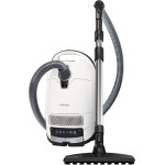 Пылесос MIELE SGDF3 Complete C3 Active Parquet белый лотос