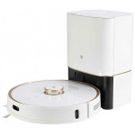 Робот-пылесос XIAOMI Vacuum cleaning S9 UV white (V-RVCLMD28D)