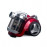 Пылесос BQ VC1808C Red-Gray