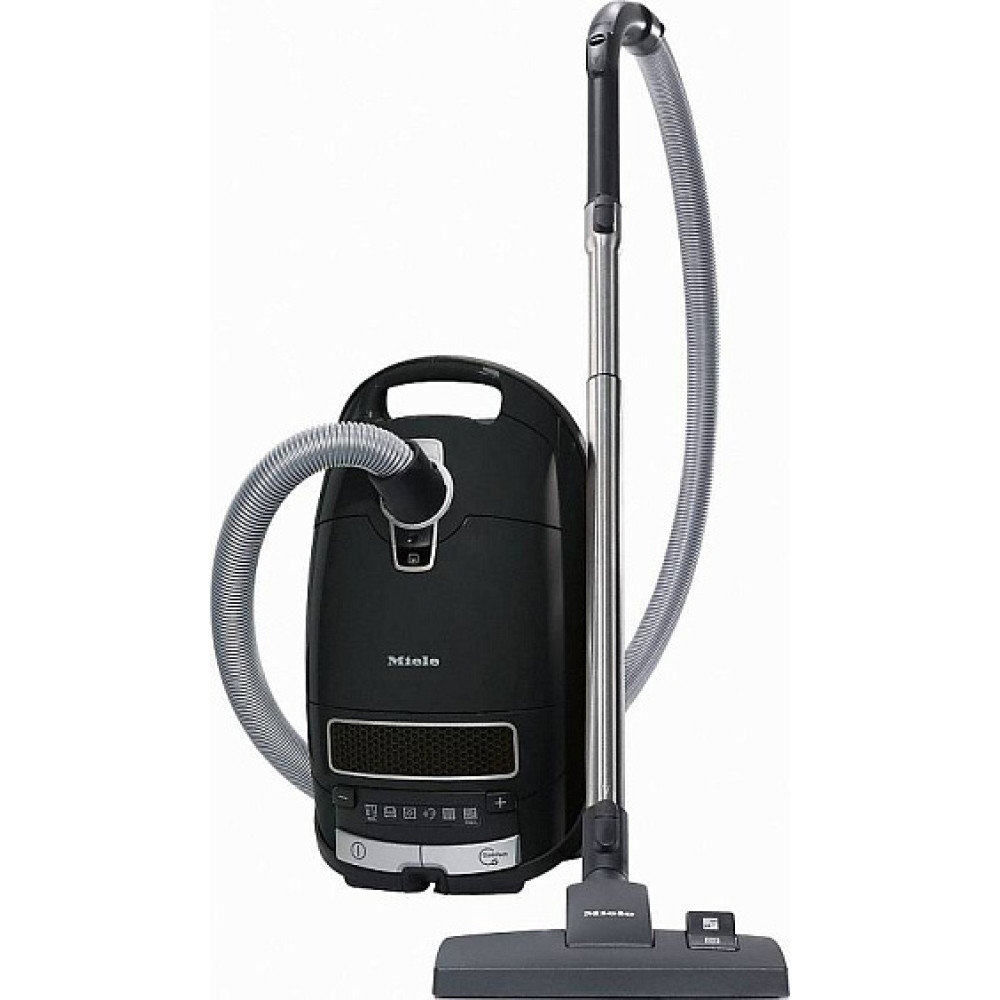 Пылесос MIELE 41 GDA3 05 SGDA3 Complete C3 Promo Черный обсидиан