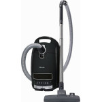 Пылесос MIELE 41 GDA3 05 SGDA3 Complete C3 Promo Черный обсидиан