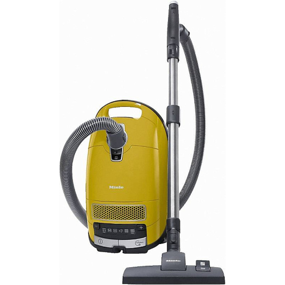 Пылесос MIELE 41 GDA3 32 SGDA3 Complete СЗ Limited edition желтый
