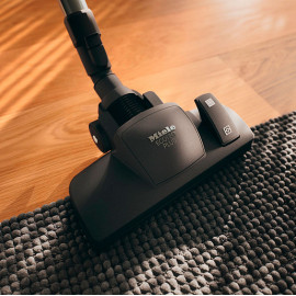 Пылесос MIELE Blizzard CX1 Cat&Dog Flex SKCF5 Graphite grey