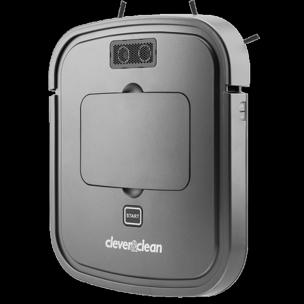 Робот-пылесос Clever & Clean Slim-Series VRpro 01