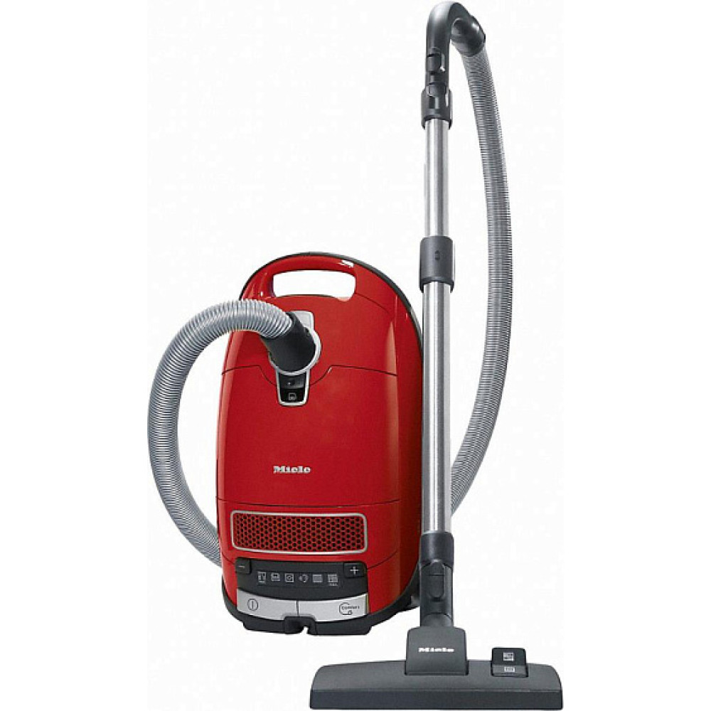 Пылесос MIELE SGEF5 Complete C3 PowerLine Cat&Dog Flex mango red