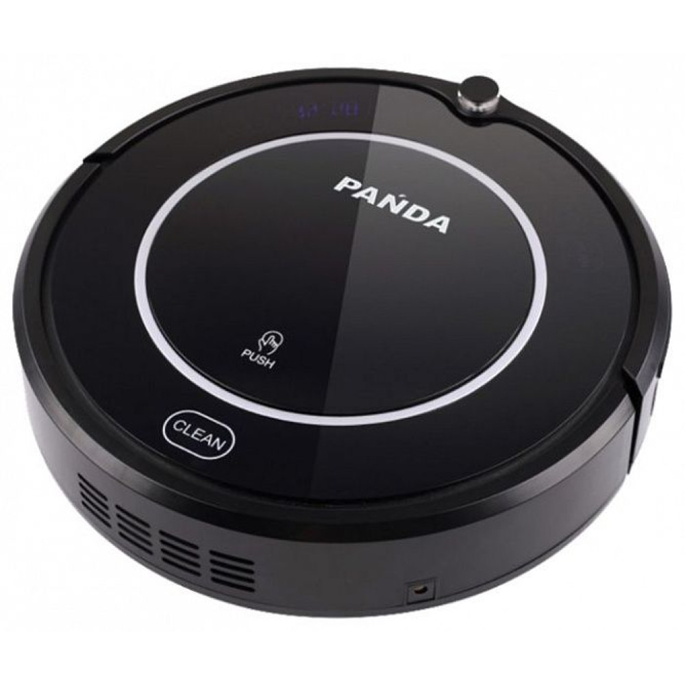 Робот-пылесос PANDA X600 Pet Series Black