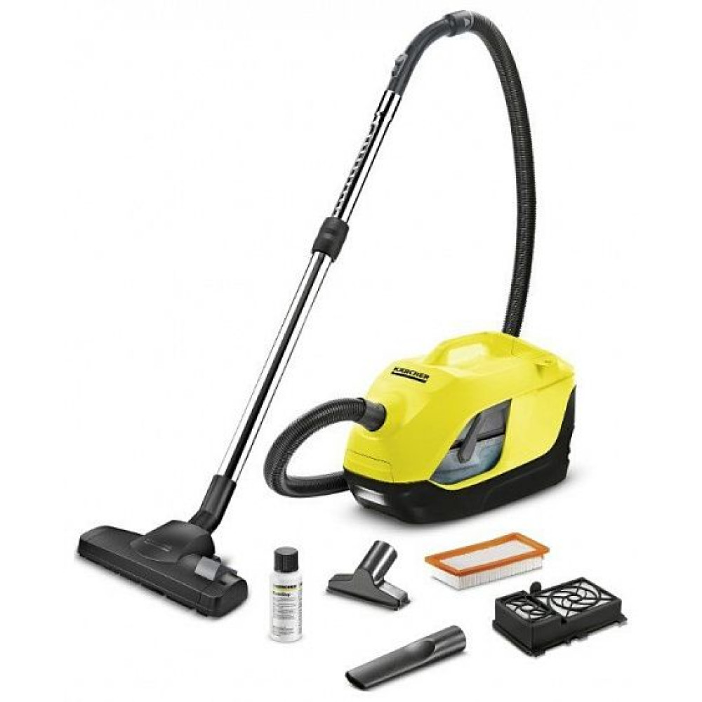 Пылесос KARCHER DS 6 EU (1.195-220)
