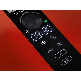 Робот пылесос MIELE 41 jql0 00 eu24 scout rx1 r красный