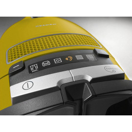 Пылесос MIELE 41 GDA3 32 SGDA3 Complete СЗ Limited edition желтый