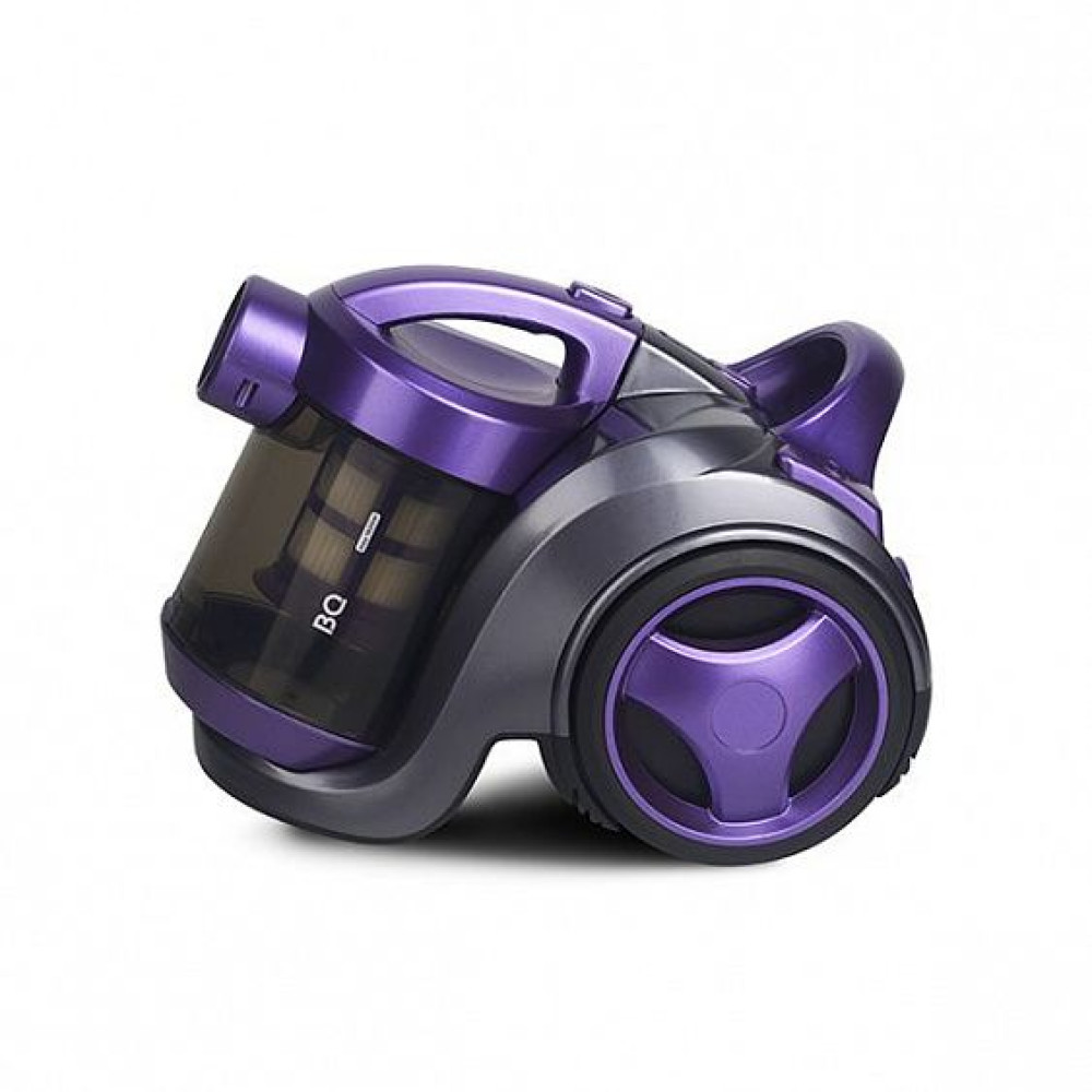 Пылесос BQ VC1808C Black-Purple